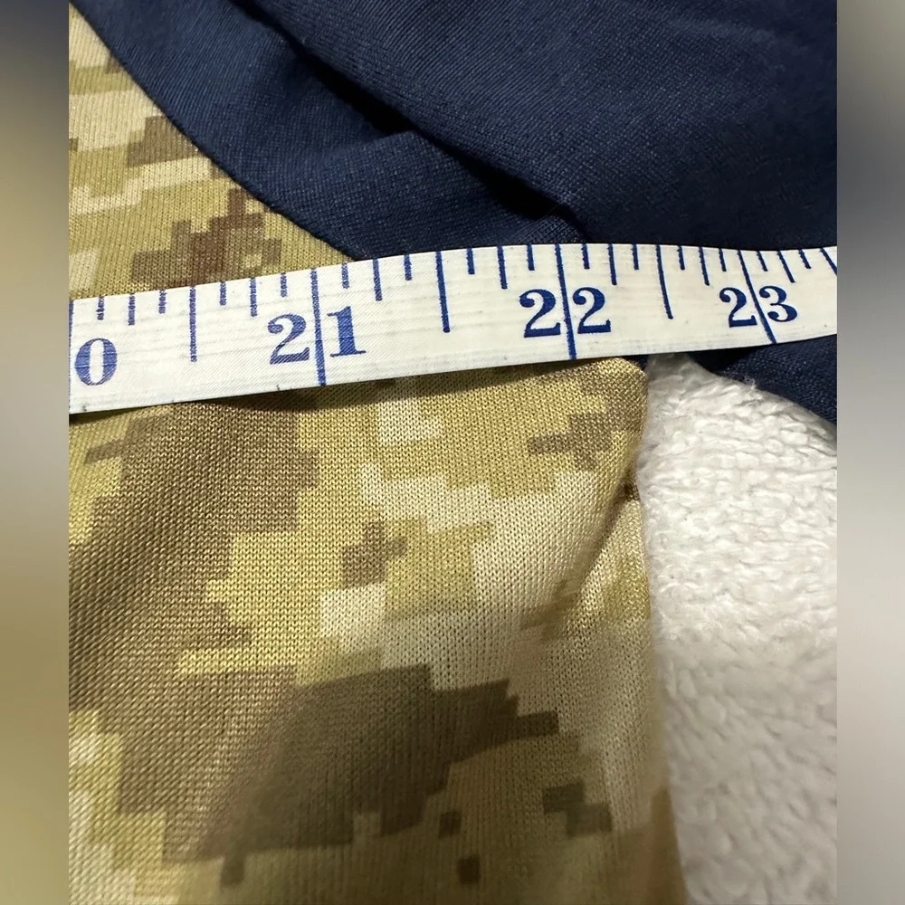 NWOT New England Patriots men’s XL Dri fit Nike shirt Salute to Service - Picture 3 of 9